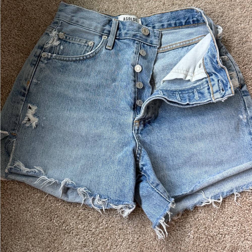 Agolde shorts